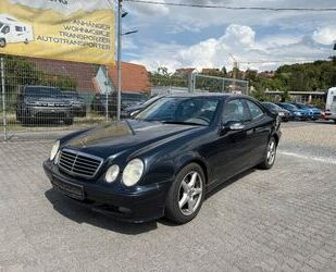 Mercedes-Benz CLK 320 Gebrauchtwagen