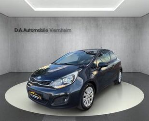 Kia Rio Gebrauchtwagen