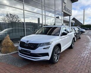 Skoda Kodiaq Gebrauchtwagen