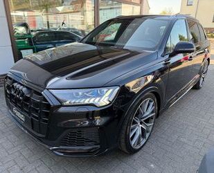 Audi SQ7 Gebrauchtwagen