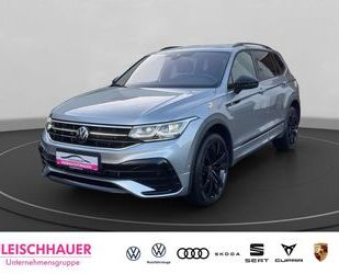 VW Tiguan Allspace Gebrauchtwagen