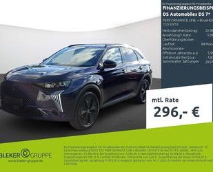 DS Automobiles DS7 (Crossback) Gebrauchtwagen