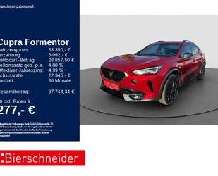 Cupra Formentor Gebrauchtwagen