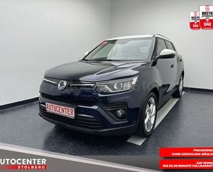 SsangYong Tivoli Gebrauchtwagen