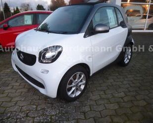 Smart Smart fortwo coupe electric drive / EQ Gebrauchtwagen
