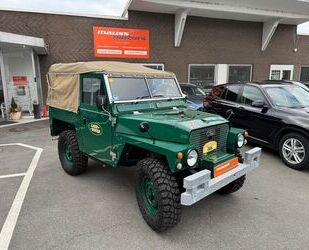 Land Rover Serie III Gebrauchtwagen