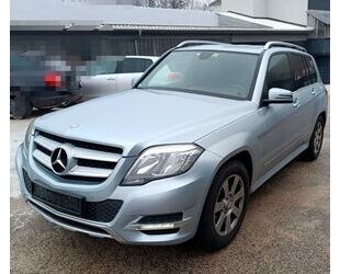 Mercedes-Benz GLK 220 Gebrauchtwagen