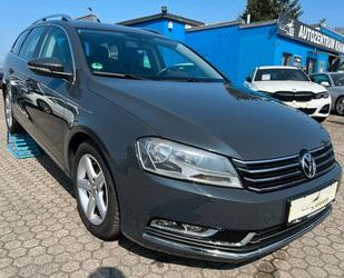 VW Passat Variant Gebrauchtwagen