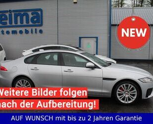 Jaguar XF Gebrauchtwagen