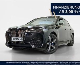 BMW iX Gebrauchtwagen