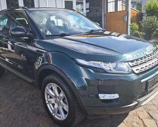 Land Rover Range Rover Evoque Gebrauchtwagen