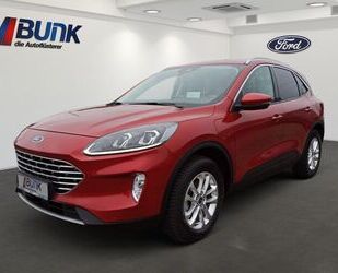 Ford Kuga Gebrauchtwagen