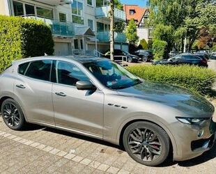 Maserati Levante Gebrauchtwagen
