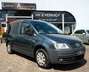 VW Caddy Gebrauchtwagen