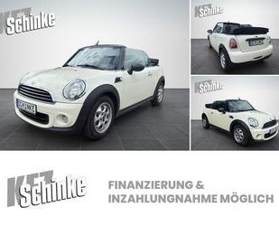 Mini One Cabrio Gebrauchtwagen