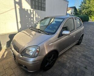Toyota Yaris Gebrauchtwagen