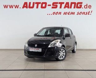 Suzuki Swift Gebrauchtwagen