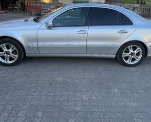 Mercedes-Benz E 500 Gebrauchtwagen