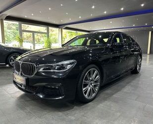 BMW 740 Gebrauchtwagen