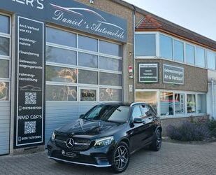 Mercedes-Benz GLC 43 AMG Gebrauchtwagen