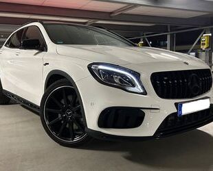 Mercedes-Benz GLA 45 AMG Gebrauchtwagen