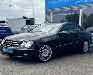 Mercedes-Benz CLK 320 Gebrauchtwagen