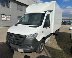 Mercedes-Benz Sprinter Gebrauchtwagen