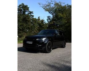 Land Rover Range Rover Sport Gebrauchtwagen
