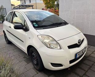 Toyota Yaris Gebrauchtwagen