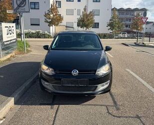 VW Polo Gebrauchtwagen