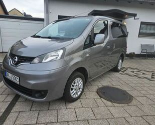 Nissan Evalia Gebrauchtwagen