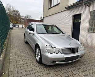 Mercedes-Benz C 270 Gebrauchtwagen