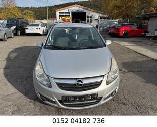 Opel Corsa Gebrauchtwagen