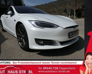 Tesla Model S Gebrauchtwagen