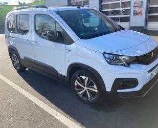 Peugeot Rifter Gebrauchtwagen
