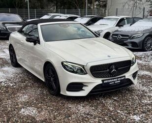 Mercedes-Benz E 400 Gebrauchtwagen