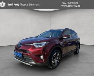 Toyota RAV 4 Gebrauchtwagen