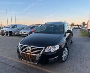 VW Passat Variant Gebrauchtwagen