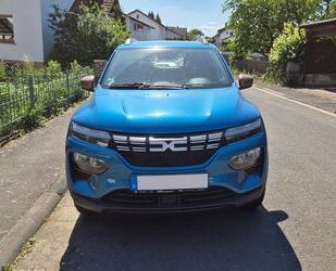 Dacia Spring Gebrauchtwagen