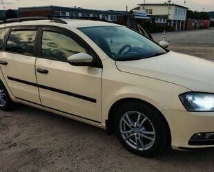 VW Passat Variant Gebrauchtwagen