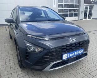Hyundai BAYON Gebrauchtwagen