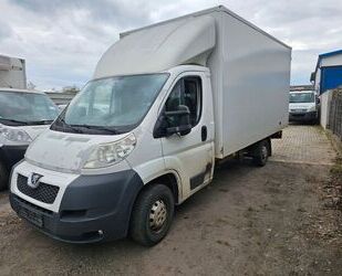 Peugeot Boxer Gebrauchtwagen