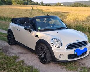 Mini One Cabrio Gebrauchtwagen