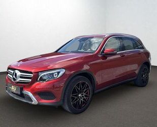 Mercedes-Benz GLC 250 Gebrauchtwagen