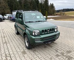 Suzuki Jimny Gebrauchtwagen