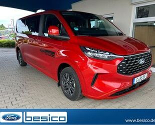 Ford Tourneo Custom Gebrauchtwagen