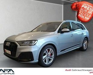 Audi Q7 Gebrauchtwagen