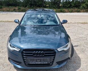 Audi A6 Gebrauchtwagen