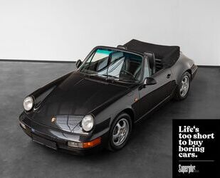 Porsche 964 Gebrauchtwagen