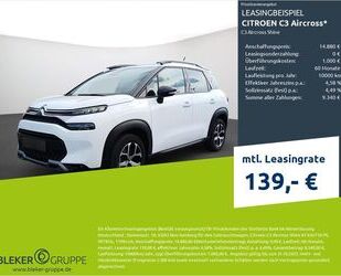 Citroen C3 Aircross Gebrauchtwagen